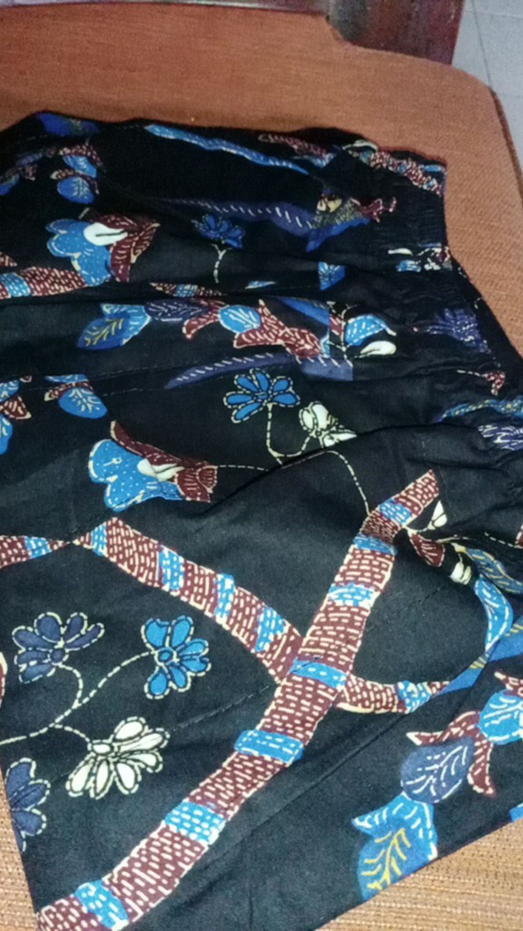 Griyabatikbimi Celana Pendek Size Standar Bahan Katun Primisima