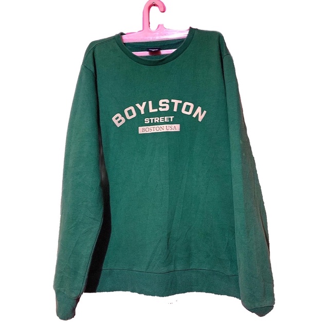 crewneck polham second original