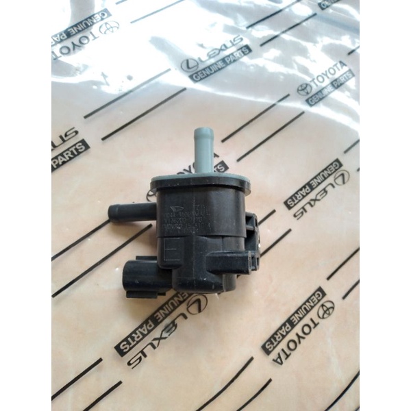 VACUM SOLENOID IDE UP AC TOYOTA NEW AVANZA VELOZ-CALYA-RUSH ORI