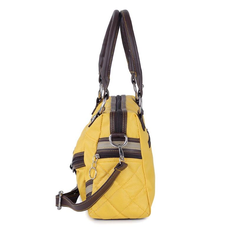 4 Warna - Handbag Wanita Terbaru | Tas Selempang Hand Bag | Desain Klasik Cantik Eelegan Kakinian