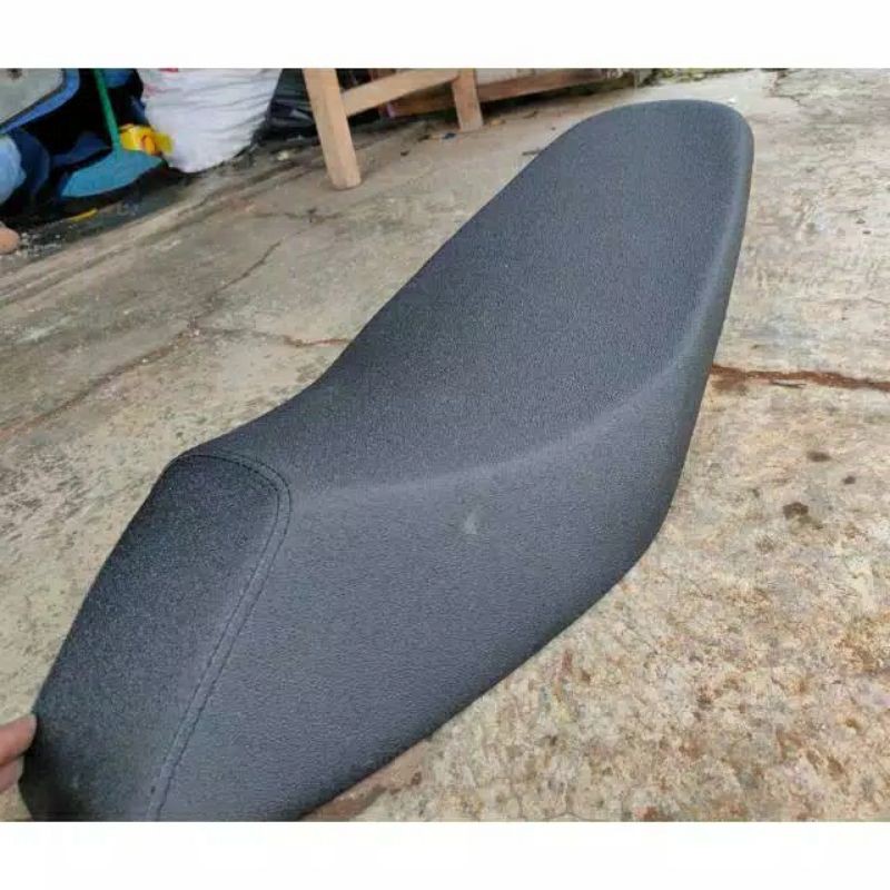 jok motor jupiter mx model drag selancar bahan pasir ampelas satu set