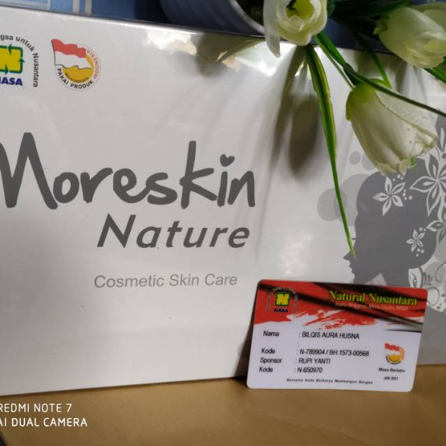 Moreskin NATURE
