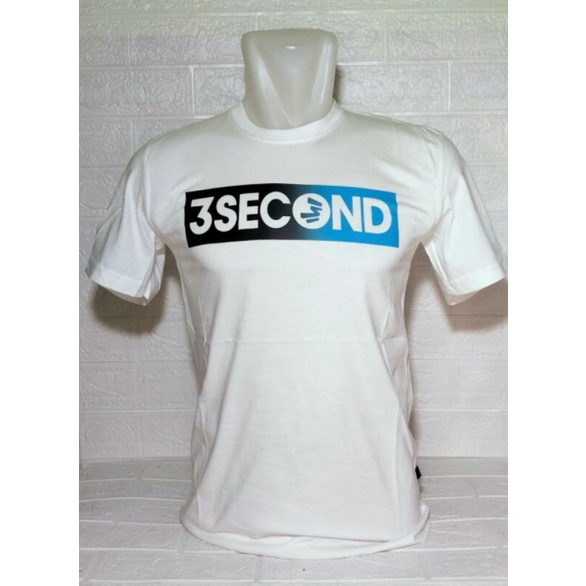 KAOS DISTRO THREESECONDPREMIUM],kaos murah kualitas premium standar distro pola rapi bahan adem