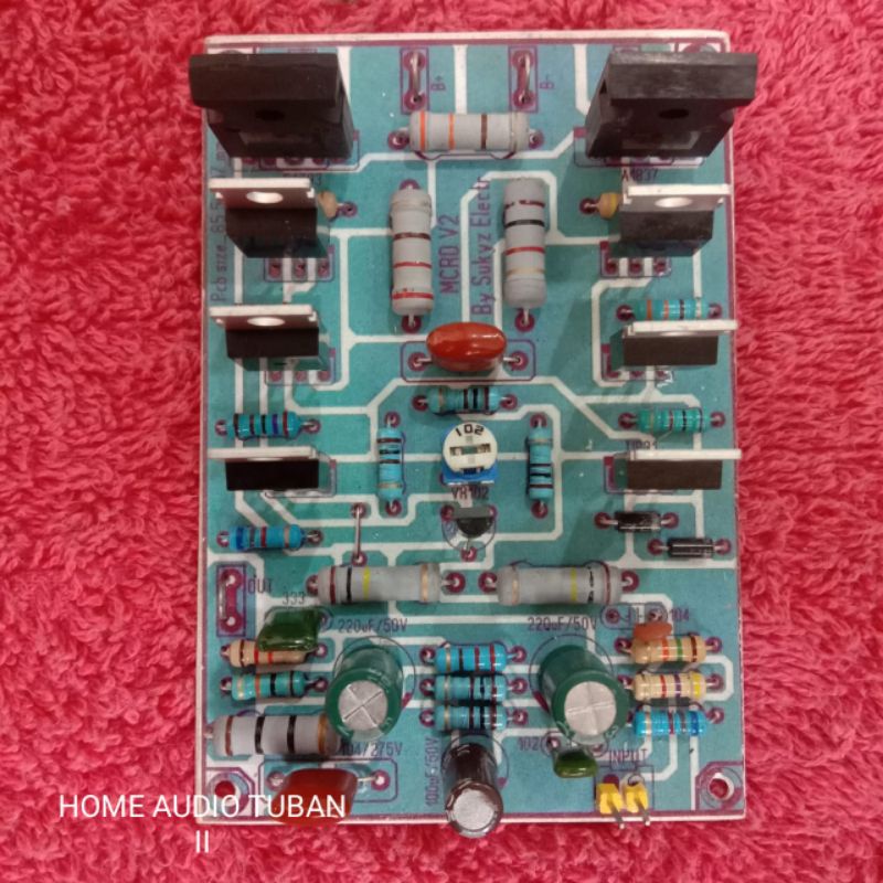 DRIVER MCRD V2 OLD