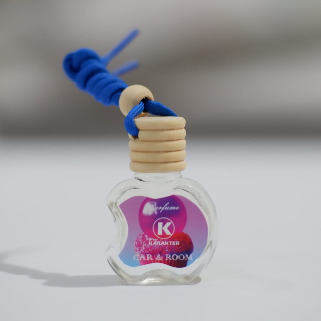 Parfum Mobil &amp; Ruangan Aroma BubbleGum | Pewangi Mobil Bubble Gum Wangi dan Tahan Lama | Uk 10ml | Terlaris | Bisa Cod