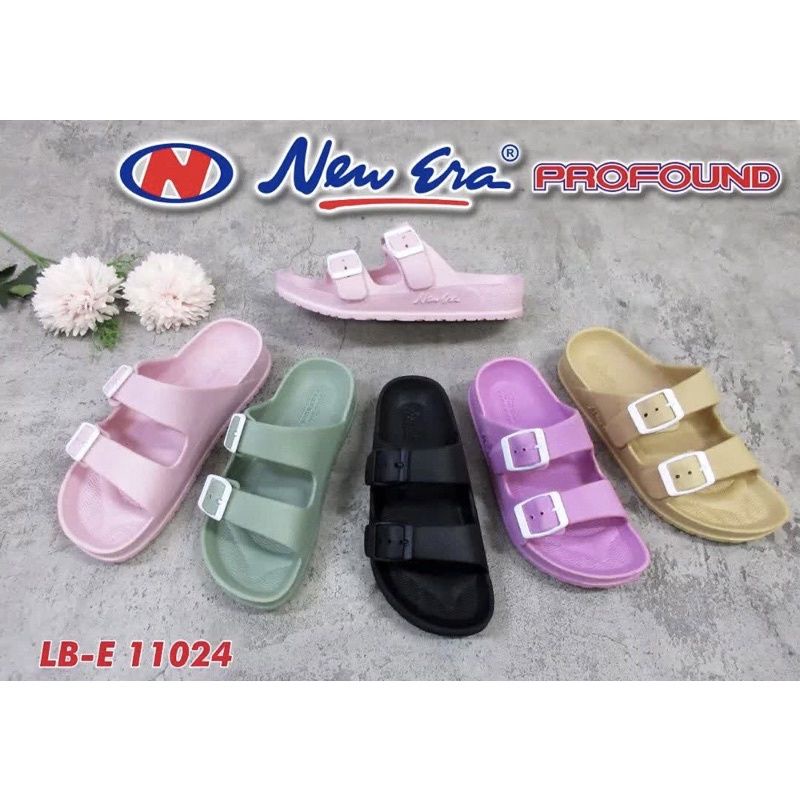 sendal new era cewek original terbaru