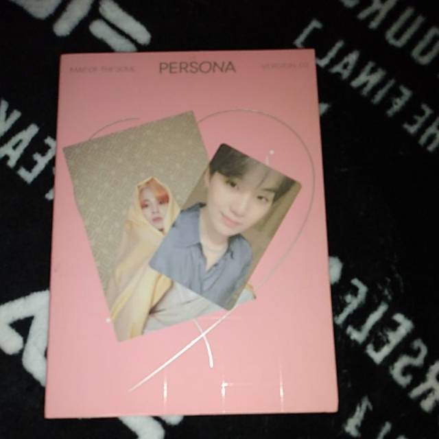 BTS ALBUM PERSONA