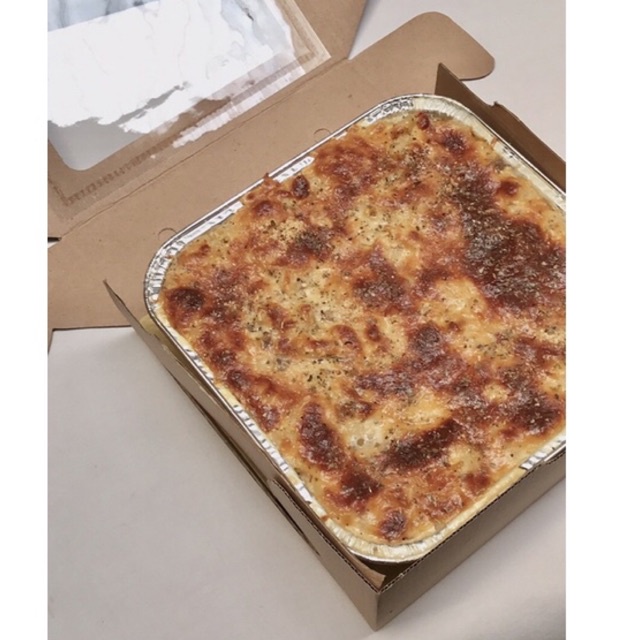

Macaroni Schotel