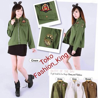 460 Model Model Jaket Tentara HD Terbaik