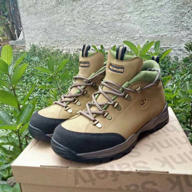 K2 Think Safety Original Sepatu Hiking