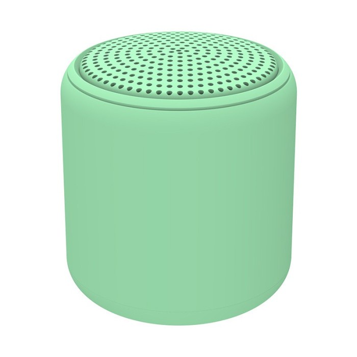 Speaker Bluetooth Mini Bass Macaron Audio Music Musik Portable - Hijau(C9S1) Murah Speaker Jbl Speak