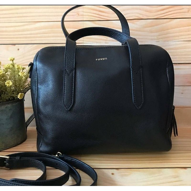 Sydney Satchel Black
