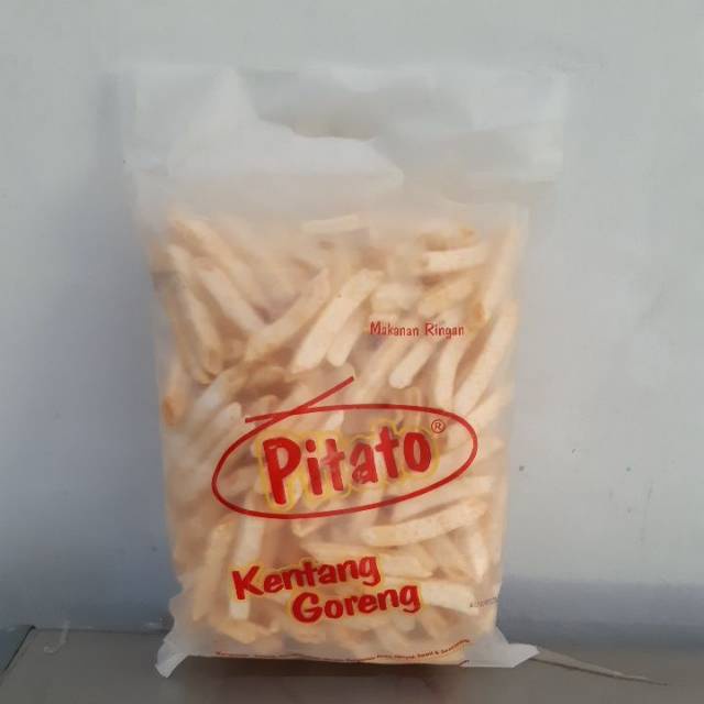 

POTATO PITATO KENTANG GORENG 250gr