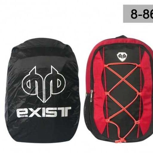 Tas Ransel Laptop Raincoat EXIST 8-8615 ary55 Segera Dapatkan
