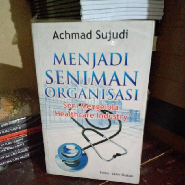 

MENJADI SENIMAN ORGANISASI.