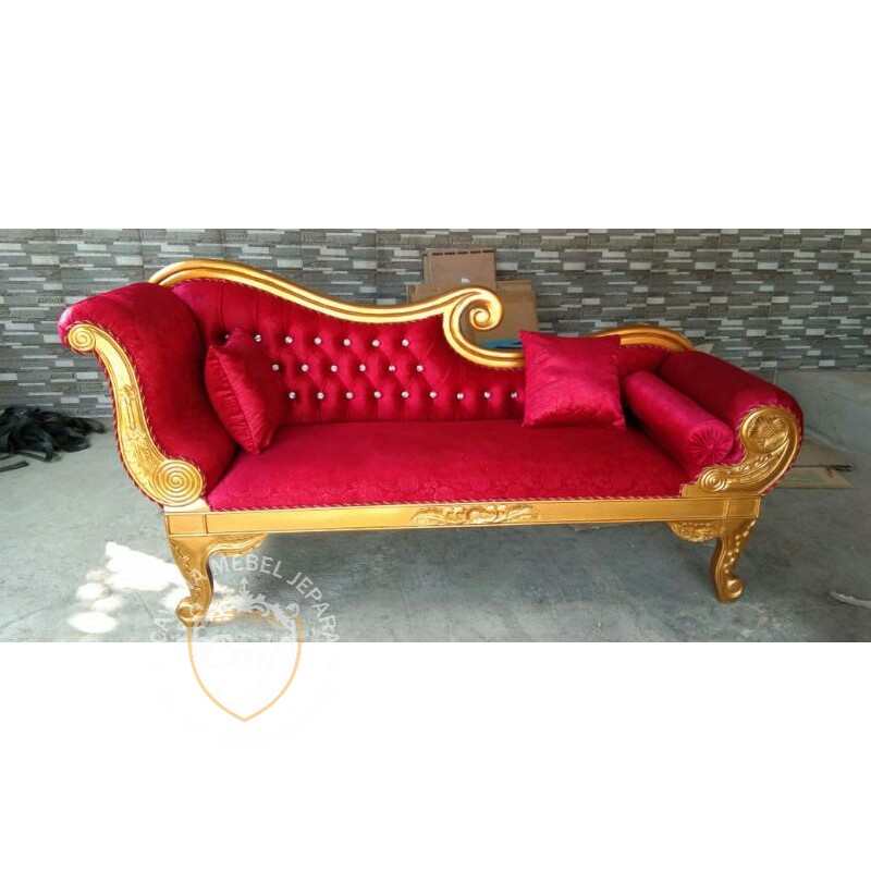 sofabed ukir sofa santai mebel ukir kayu jati