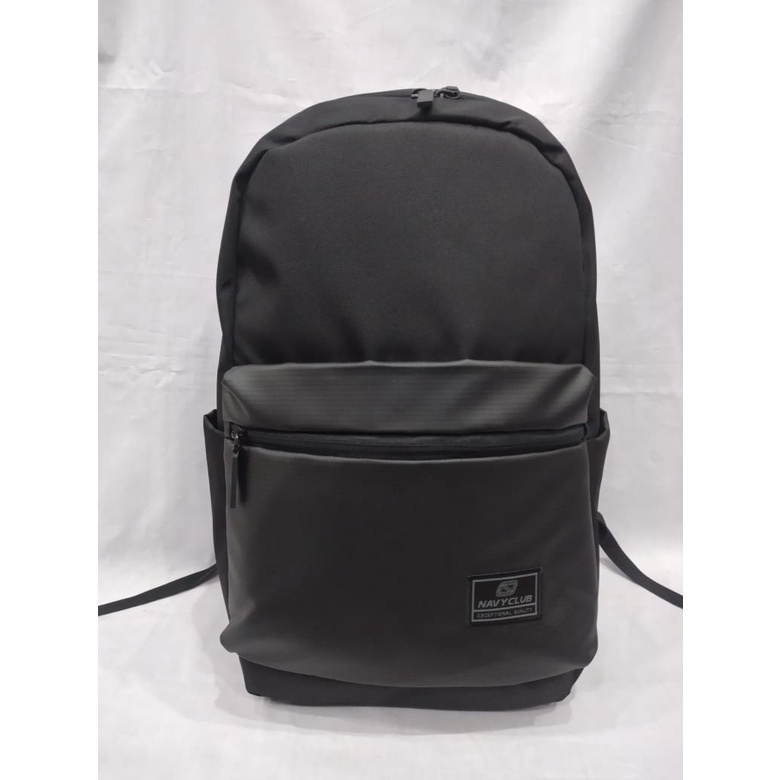 Tas Ransel/Backpack/Sekolah Cowok Navy Club