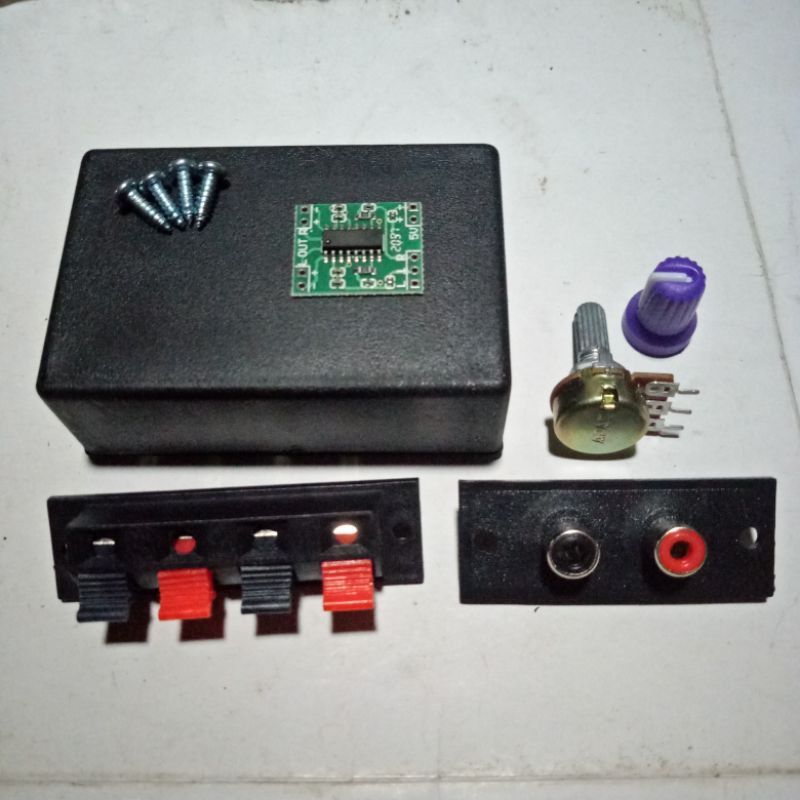 Paket Ampli mini PAM8403