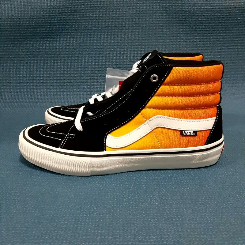 Vans SK8-Hi Pro (resmi NAVYA)