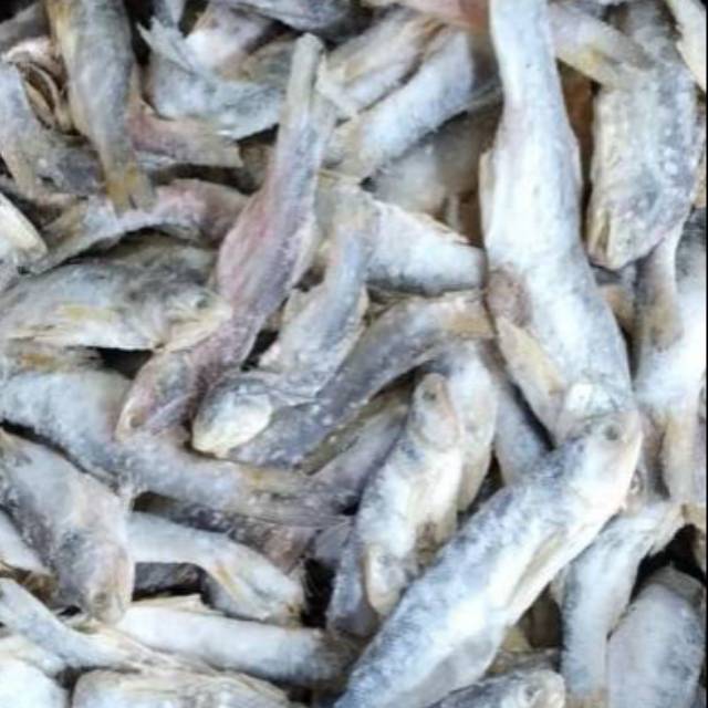 

Ikan asin sinangin 500 gram
