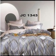 sprei motif kartun jepang