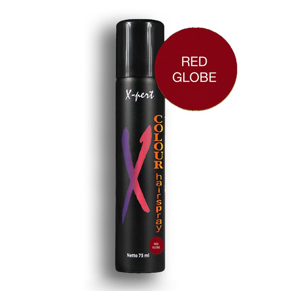 X-pert – Colour Hair Spray (2)