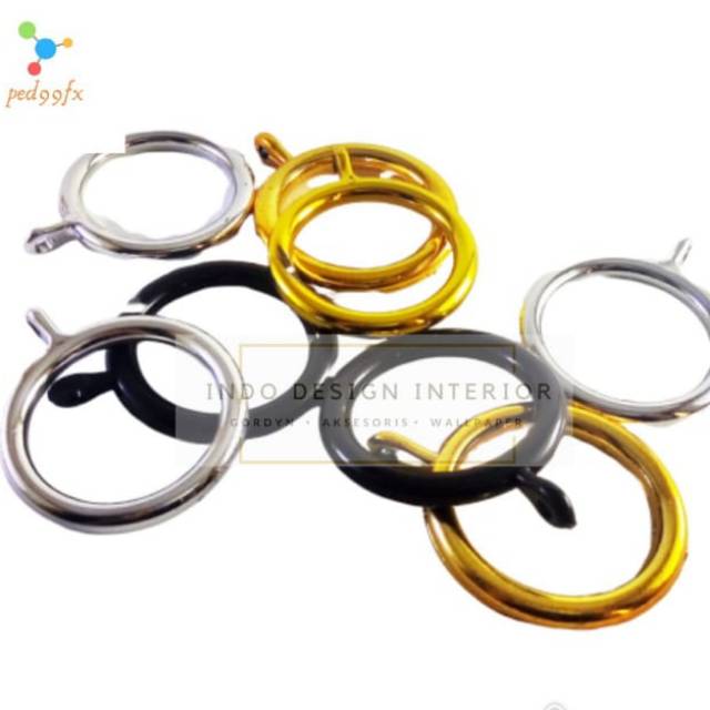 Ring/cincin rollet gorden