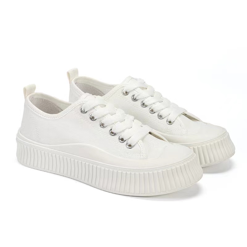 11.11 SALE GA0591 | SEPATU KANVAS WANITA KOREA ASLI IMPORT FASHION STYLIST BEST QUALITY P1954