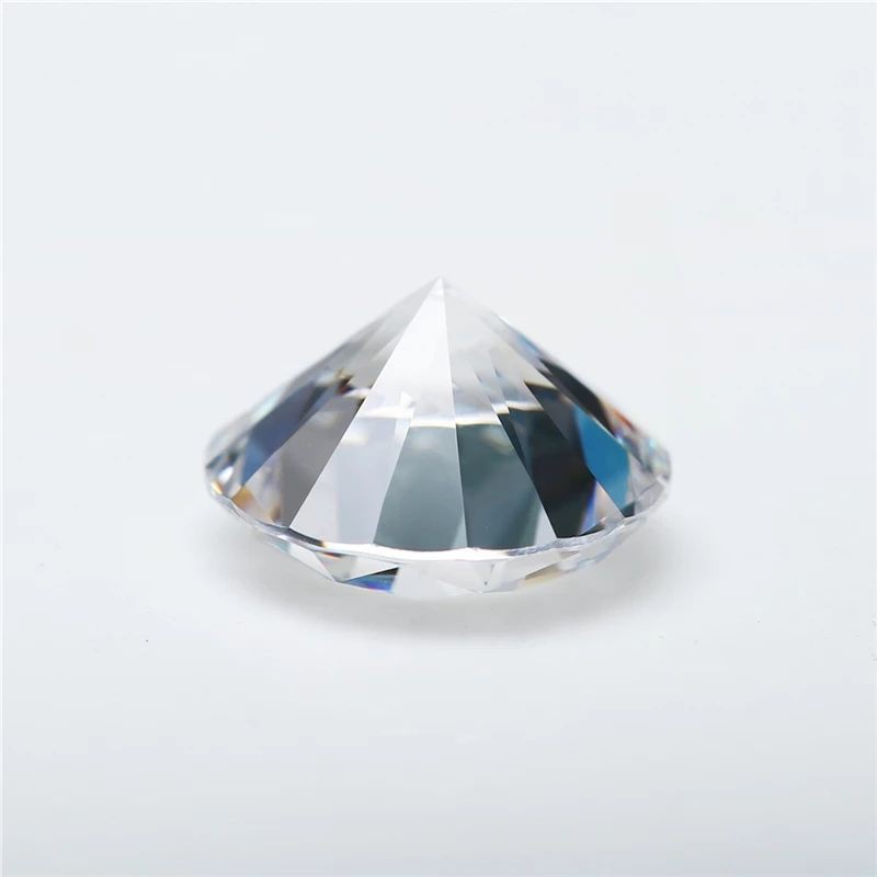 A3 + Quality 6 - 12 MM Permata Diamond Cubic Zirconia ROund white