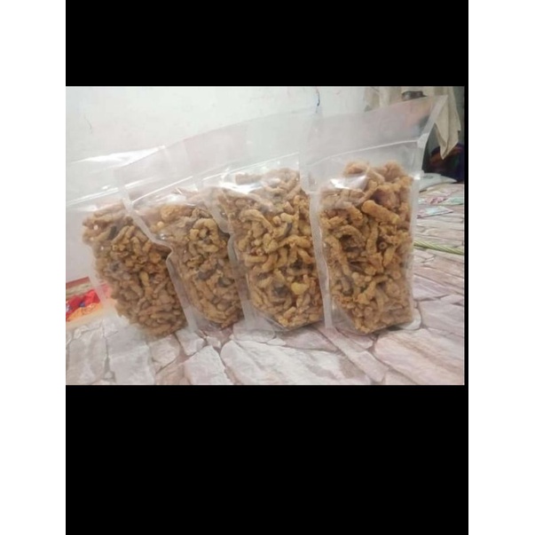 

KRIPIK USUS AYAM ORIGINAL