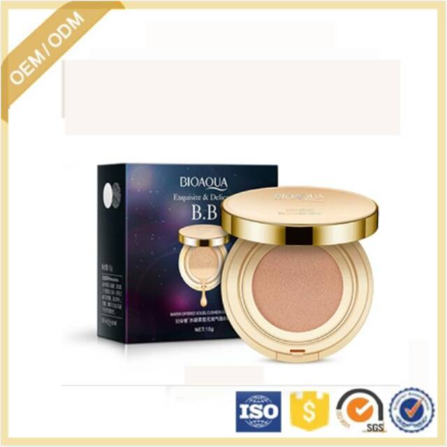 BIOAQUA FLAWLESS AIR CUSHION BB CREAM