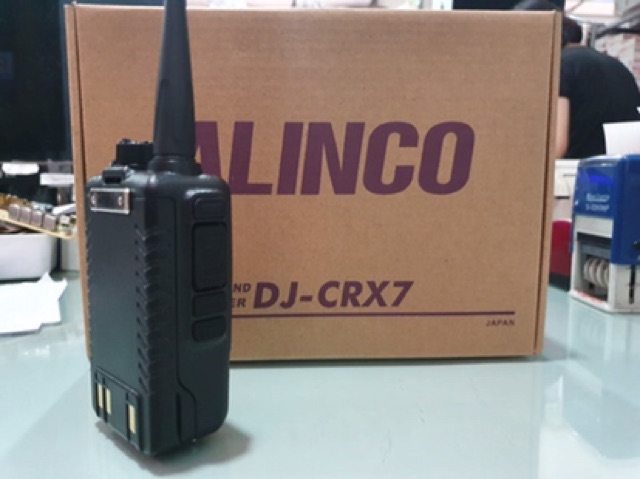 ALINCO DJ-CRX7