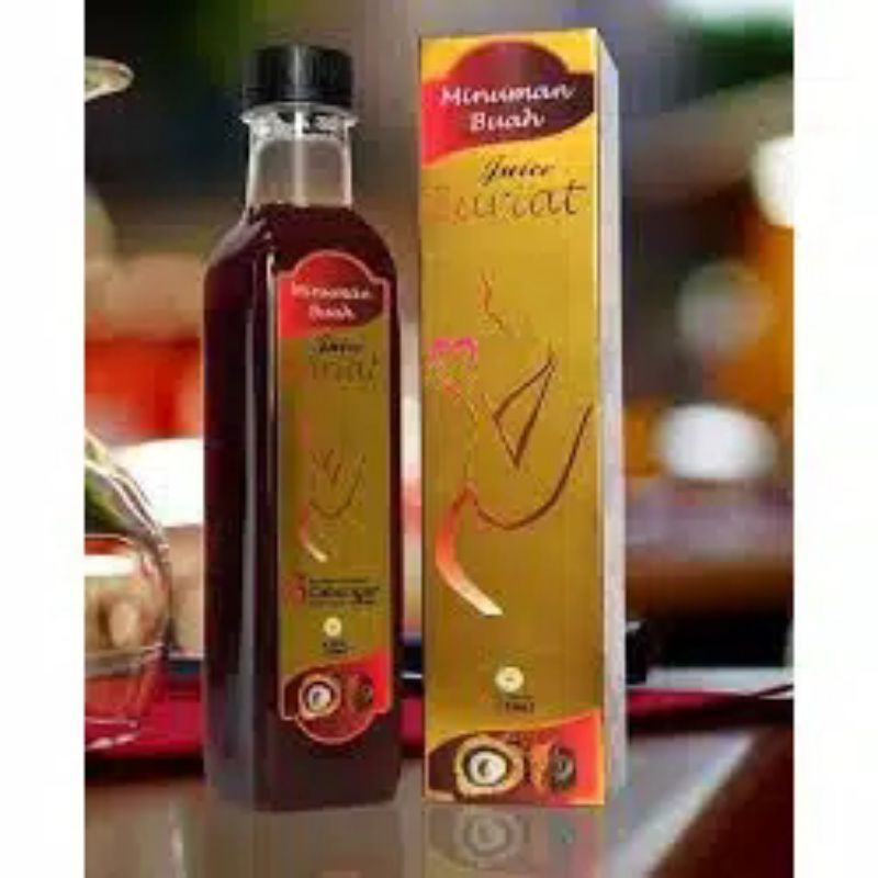 

Juice Buah Zuriat wanita