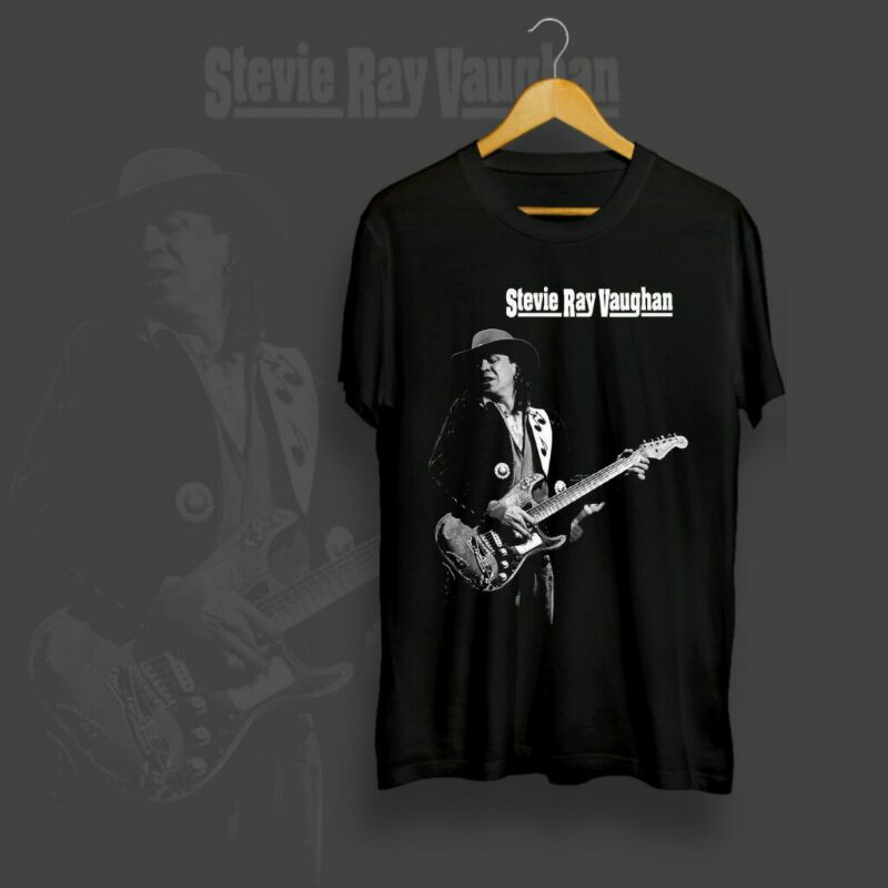 KAOS BAND STEVIE RAY VAUGHAN