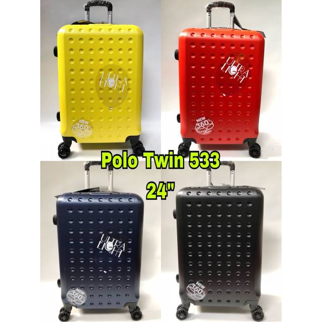 Koper Polo Twin 533 - 24 Inchi Murah