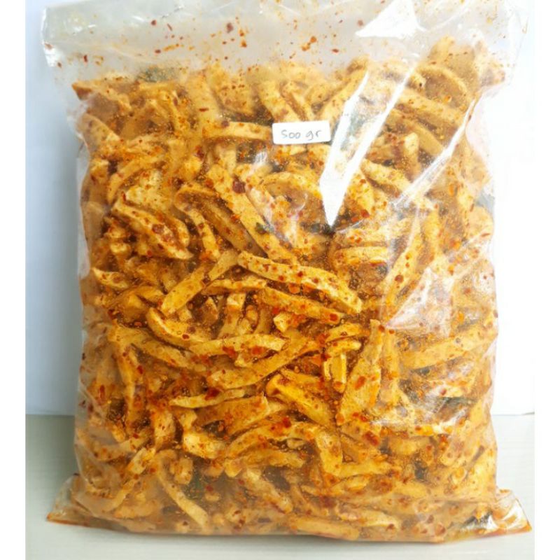 

basreng ½kg/500gr extra daun jeruk