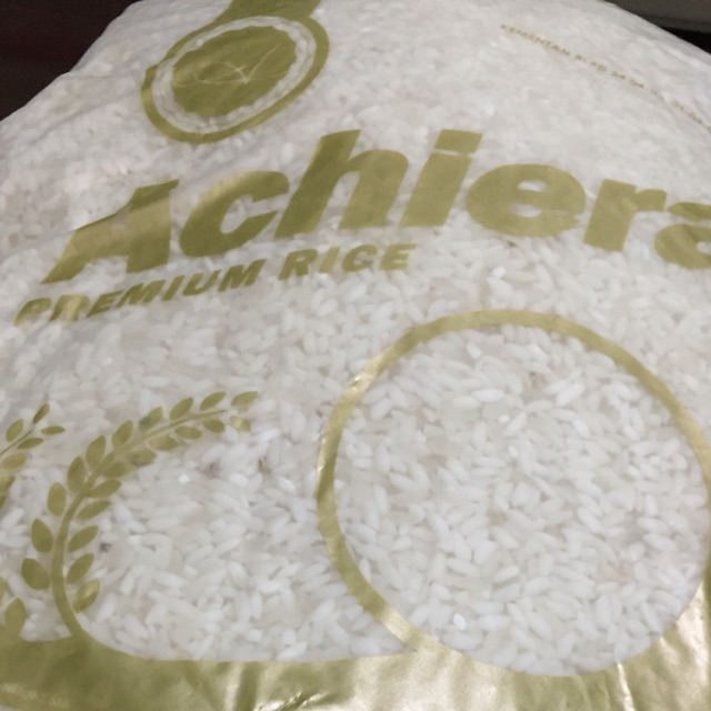 

Beras organik Mentik susu Achiera 5 kg