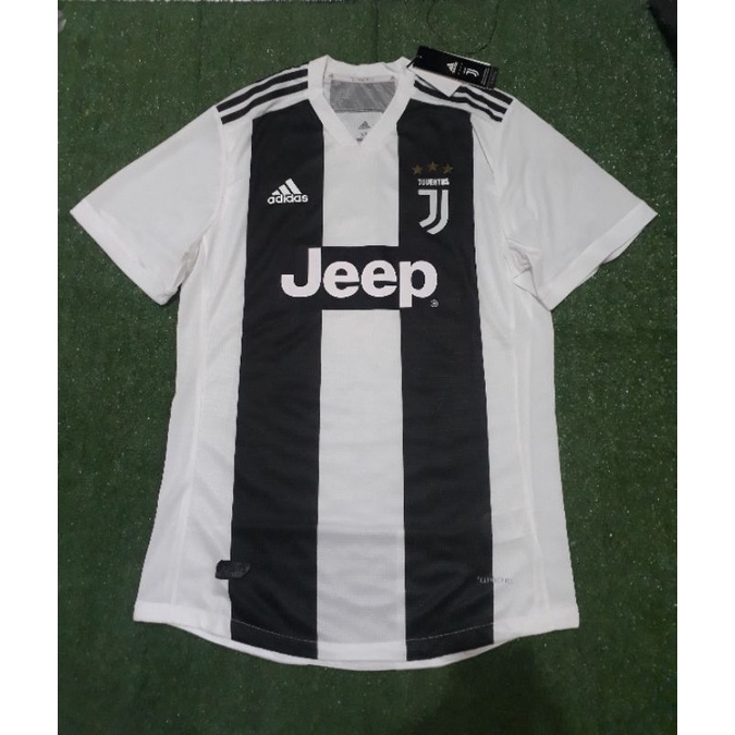 JEESEY ADIZERO JUVENTUS HOME 2018 2019