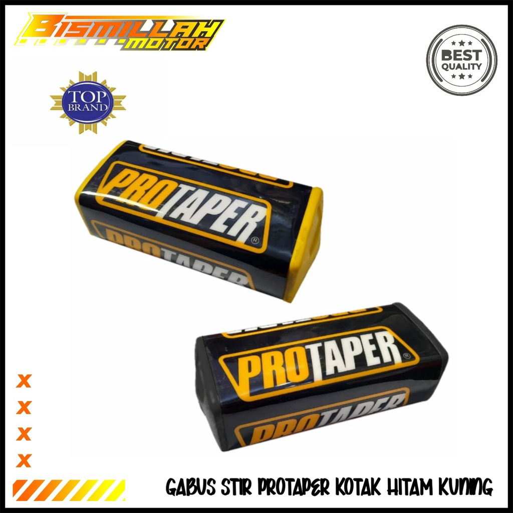 BUSA STANG KOTAK PROTAPER IMPORT BAGUS GABUS STANG STIR PROTAPER KOTAK IMPORT HITAM KUNING HIJAU