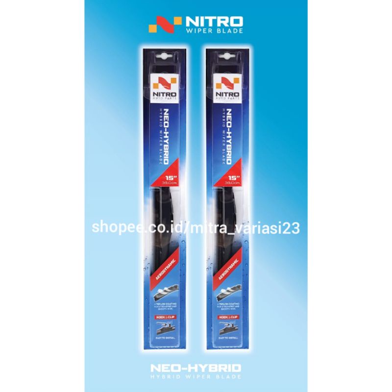 Wiper Nitro Neo Hybrid