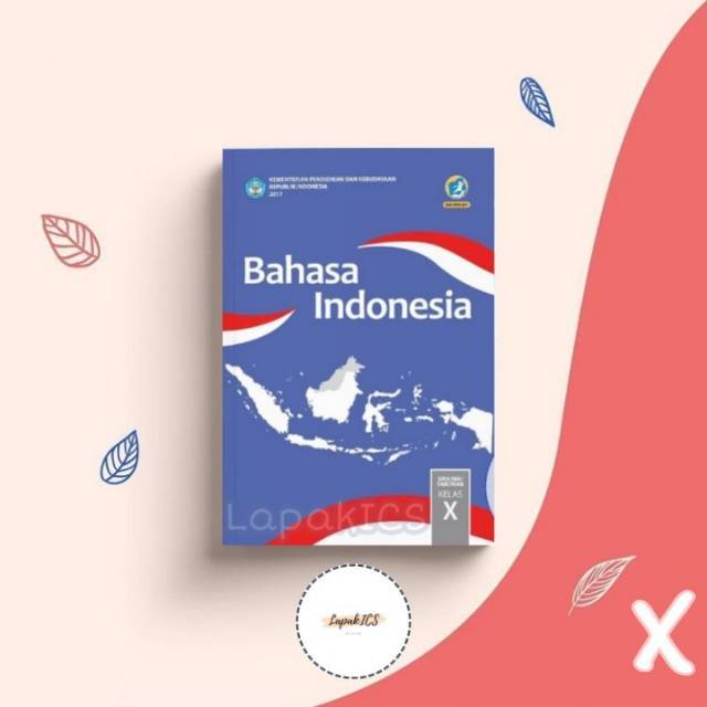 Jual Buku Bahasa Indonesia Sma Kelas 10 Revisi 2017 2018 Kurikulum 2013