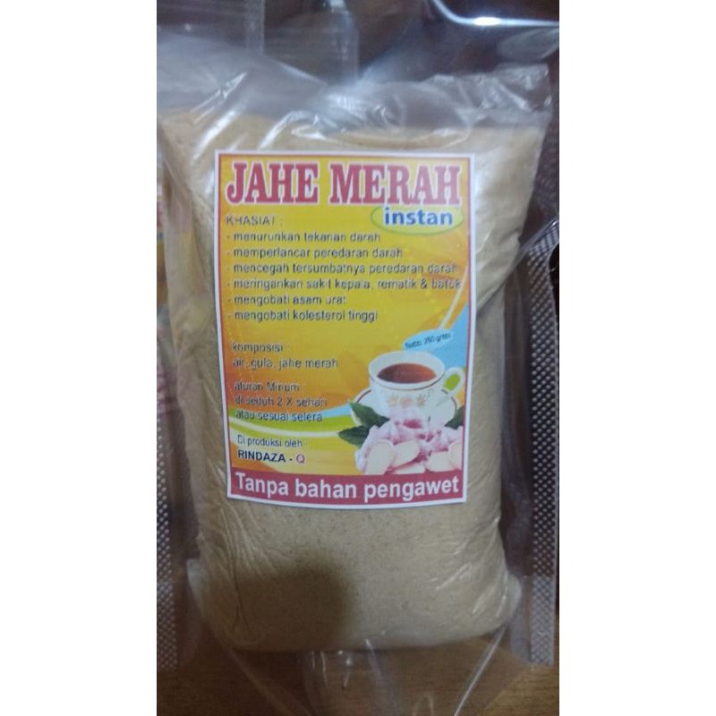 

JAHE MERAH super amanah 100℅ TERMURAH tradisional (1/4kg)