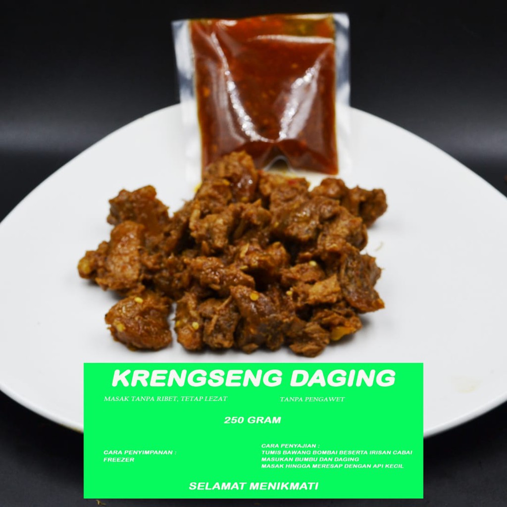 

Krengseng Daging