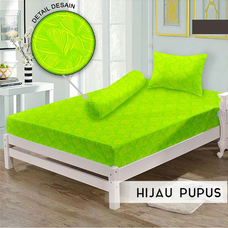 Sprei Monalisa Single Size 120x200 Polos Embos Grosir Seprai Murah Jogja