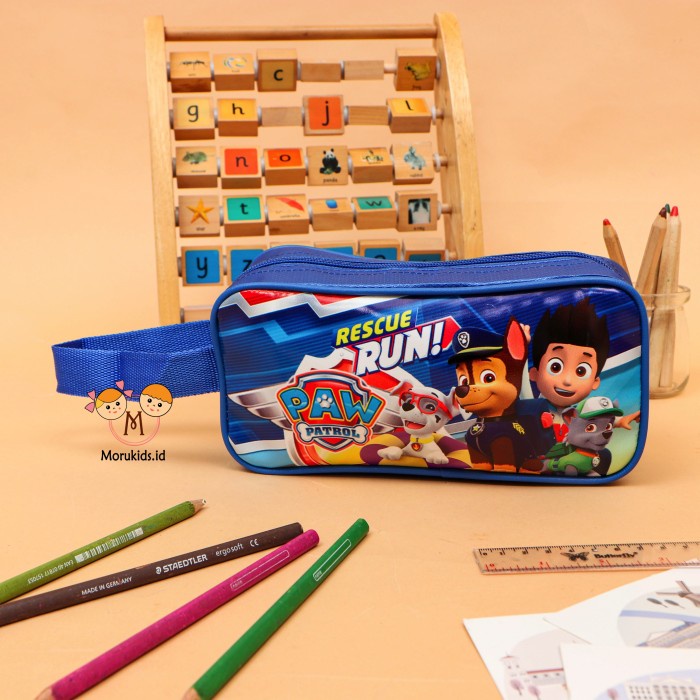 

Mudah Morukids - Kotak Pensil Paw Patrol Anak Laki Murah Terlaris