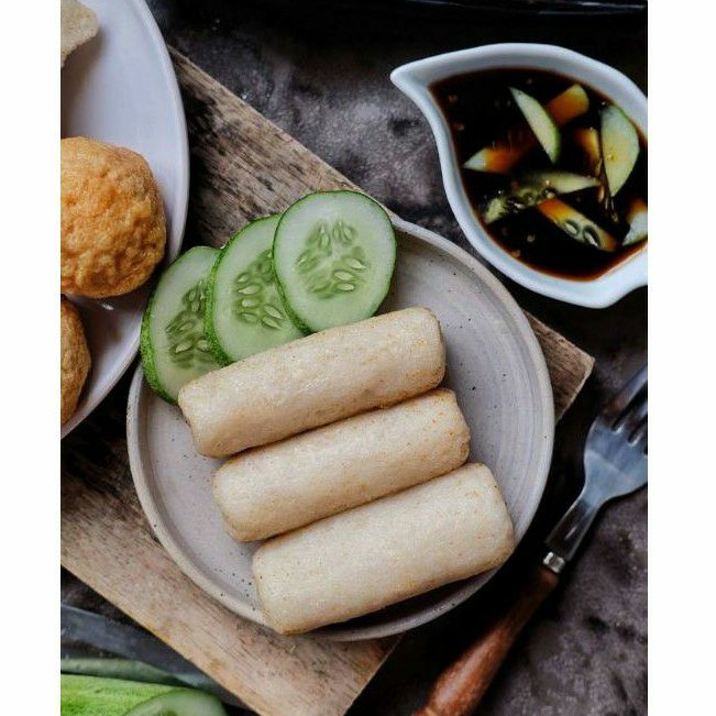 

Pempek Lenjer ( Frozen Food )