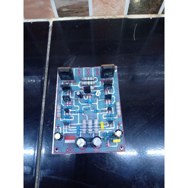 driver nkri mid high