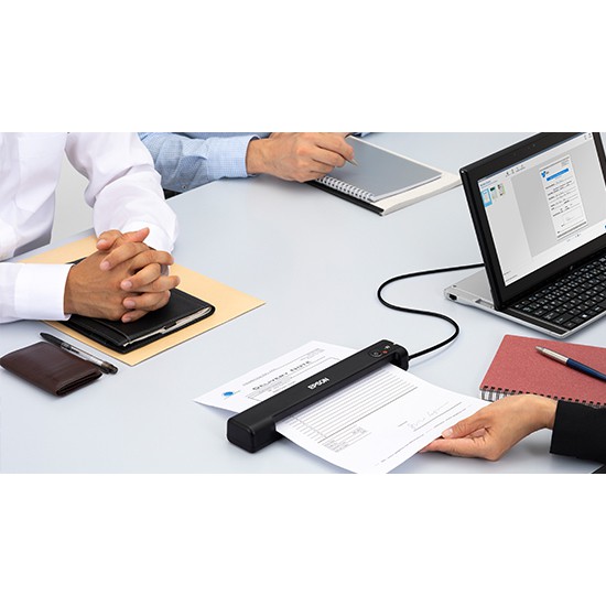 Scanner Epson WorkForce ES-50 Portable Sheetfed Document Garansi Resmi