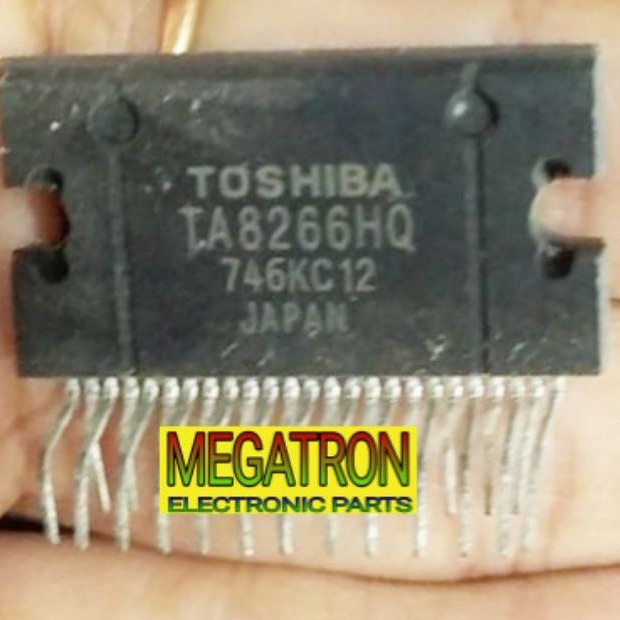 TA8266HQ