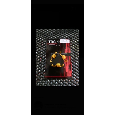 PERKAMPAS GANDA TDR PCX150